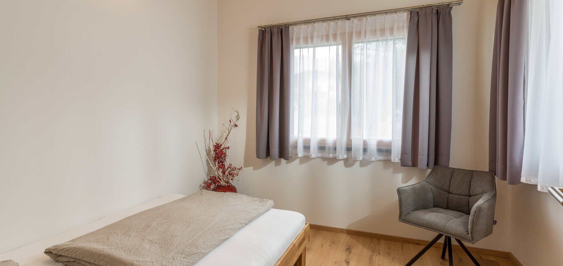 Chalet Baumgarten Schlafzimmer